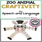 Speech Therapy Activities for Articulation & Language, No 