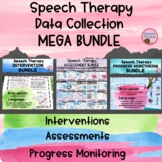 Speech Therapy Assessments for Intervention & Progress Mon