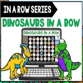 Speech Therapy BOOM CARDS Articulation Game | DINOSAUR Theme