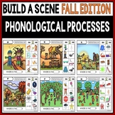 Speech Therapy BOOM CARDS for PHONOLOGICAL PROCESSES | BUI