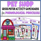 Speech Therapy Cycles Approach Pet Themed Boom Cards, KID 