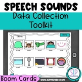 Speech Therapy Data Collection Screener   l  Articulation 
