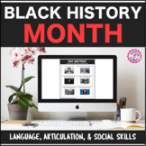 Black History Month Interactive: Lang, Artic, & Social Ski