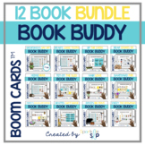 Speech Therapy Book Companion Bundle Boom Cards™️