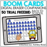 Speech Therapy Boom Cards™️ FREE 50 Trials SUMMER