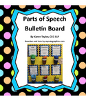 Speech Therapy Bulletin Board, Speech-Language activity, I