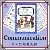 Speech Therapy Communication Language Program (autism and 