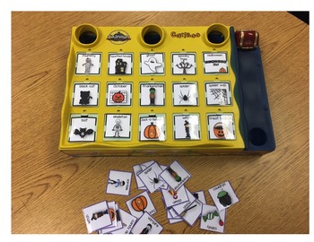 Cranium for Speech Therapy - great for vocabulary, articulation