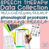 Speech Therapy Data Collection
