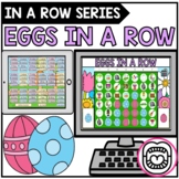 Speech Therapy Easter BOOM CARDS Games for Articulation| N
