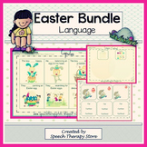 Speech Therapy Easter Language