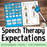Speech Therapy Expectations