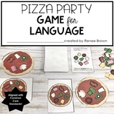Speech Therapy Game for Language: Aligned with CCSS. Engag