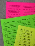 Speech Therapy Homework Labels