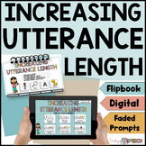 Expanding & Increasing Utterance Length - Mean Length of U