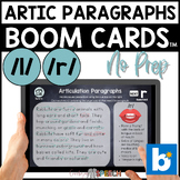 Speech Therapy Interactive Articulation Paragraphs on BOOM