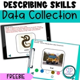 Speech Therapy Language Processing Goals Data Collection S