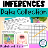 Speech Therapy Data Collection l  Making Inferences Baseline Probes Data Sheets