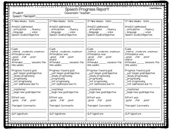 how to write short term goals for speech therapy