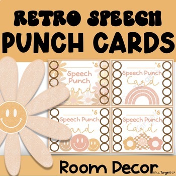 Reward Punch Cards for OT/PT - Your Therapy Source