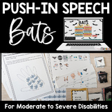 Speech Therapy Push In Group Activities Self Contained Cla