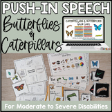 Speech Therapy Push In Group Activity for Self Contained C