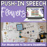 Speech Therapy Push In Group Activity for Self Contained C