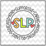 Speech Therapy SLP svg | Speech Therapy SLP shirt Cut File