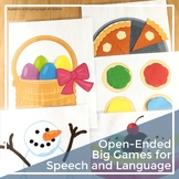 Speech and Language Activities Mixed Groups | All Year Ope