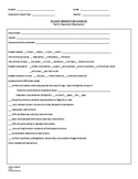 Speech and Language Assessment - Comprehensive Bundle