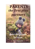 Speech and Language Ebook- Parents: The First Play Partners