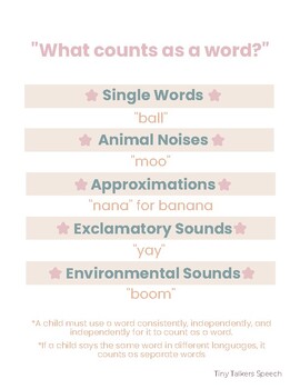 word speech count