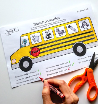 speech on school bus