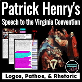 Patrick Henry's Speech to the Virginia Convention | Annota