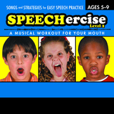 Speechercise Level 2