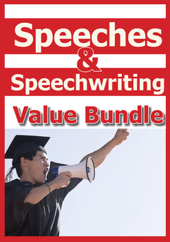 Preview of Speeches & Speechwriting ***Value Bundle***