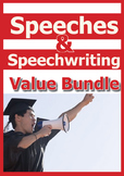 Speeches & Speechwriting ***Value Bundle***
