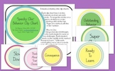 'Speechy Chic' Behavior Clip Chart