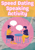 Speed Dating: A Conversation Activity for Any World Language