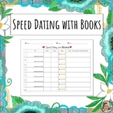 Speed Dating With Books