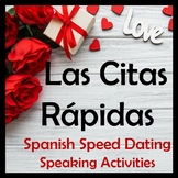 Speed Dating in Spanish / Las Citas Rapidas en Espanol