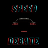 Speed Debating Lesson and Template