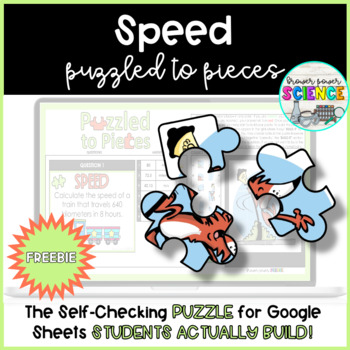 Preview of Speed Digital Activity Freebie