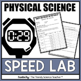 Speed Lab: Physical Science Lab for Middle & High School Students