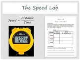 Speed Lab for Kids