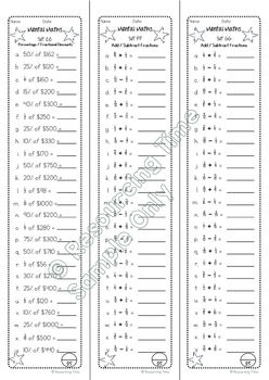 year 6 speed mental maths australian curriculum by resourcing time