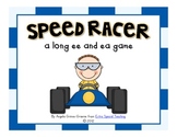 Speed Racer - A Long E CVVC Game