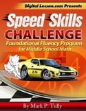 Speed Skills Challenge Foundational Fluency Program