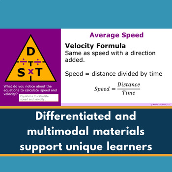 Determining Speed Velocity Worksheet Answers Unique Calculating Speed Time  Distance and Accelerati…