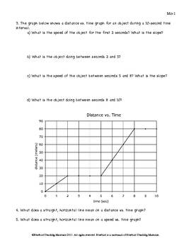 SOLUTION: 2 5 worksheet velocity time graphs 1 - Studypool